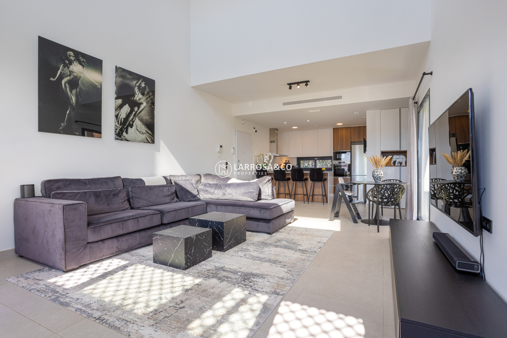 A Vendre - Villa - Ciudad Quesada - center