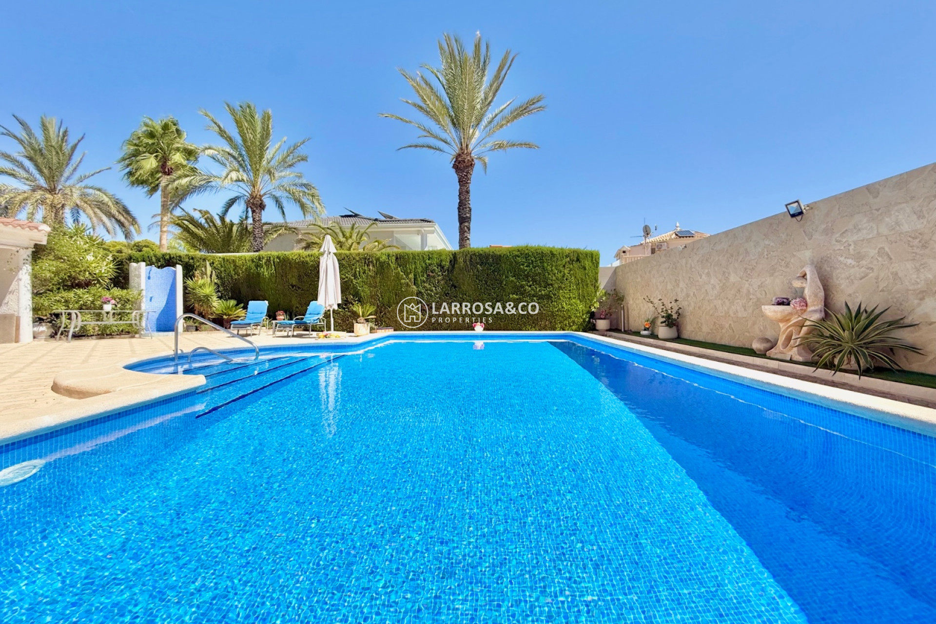 A Vendre - Villa - Ciudad Quesada - Centro de la Ciudad Quesada