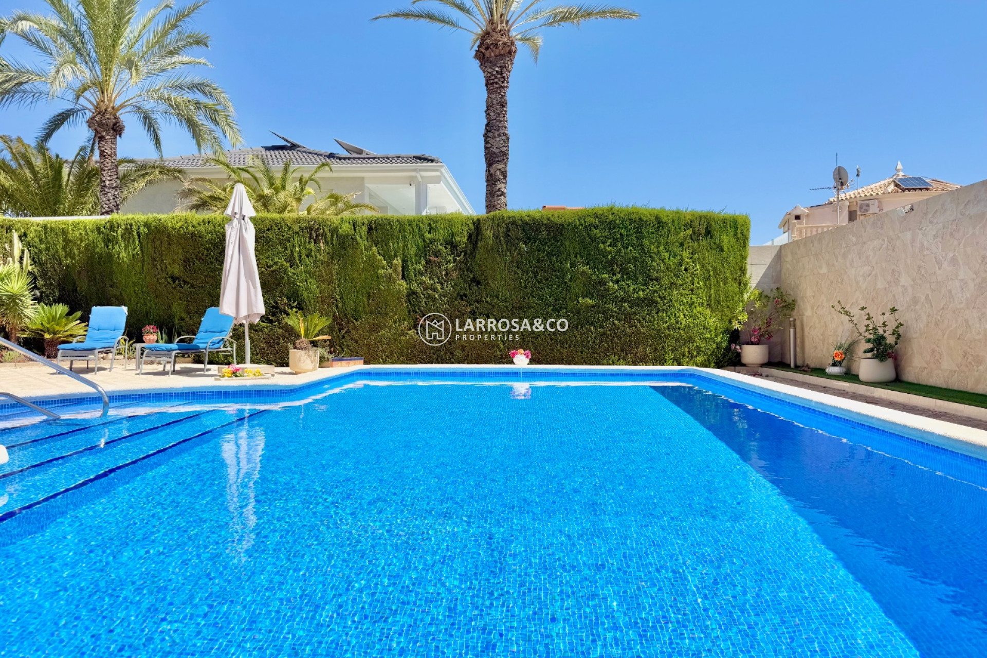 A Vendre - Villa - Ciudad Quesada - Centro de la Ciudad Quesada