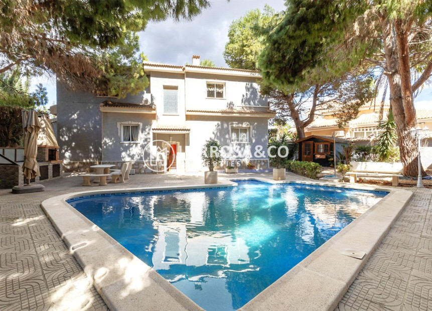 A Vendre - Villa - Ciudad Quesada - Ciudad Quesada - Doña Pepa