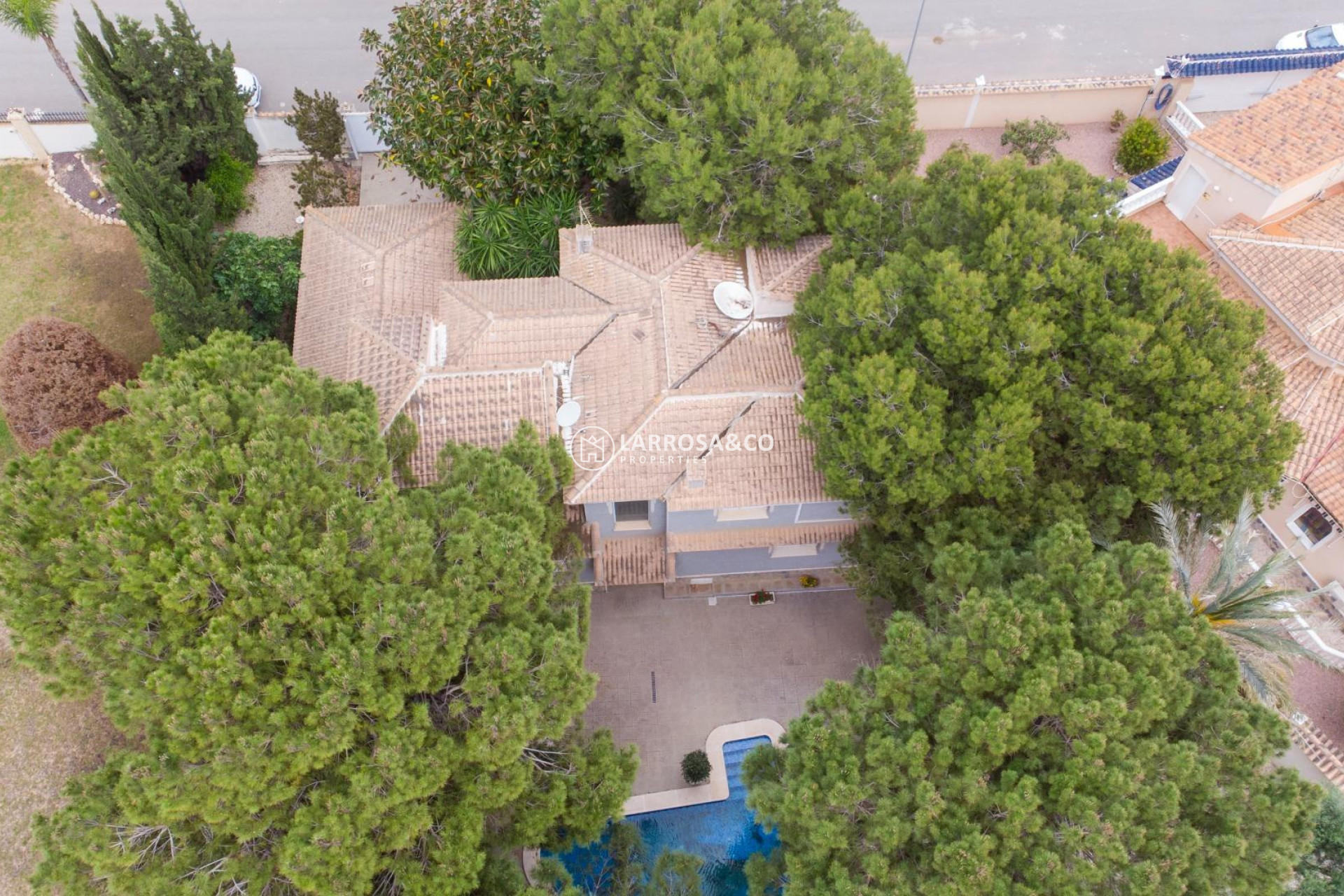 A Vendre - Villa - Ciudad Quesada - Ciudad Quesada - Doña Pepa