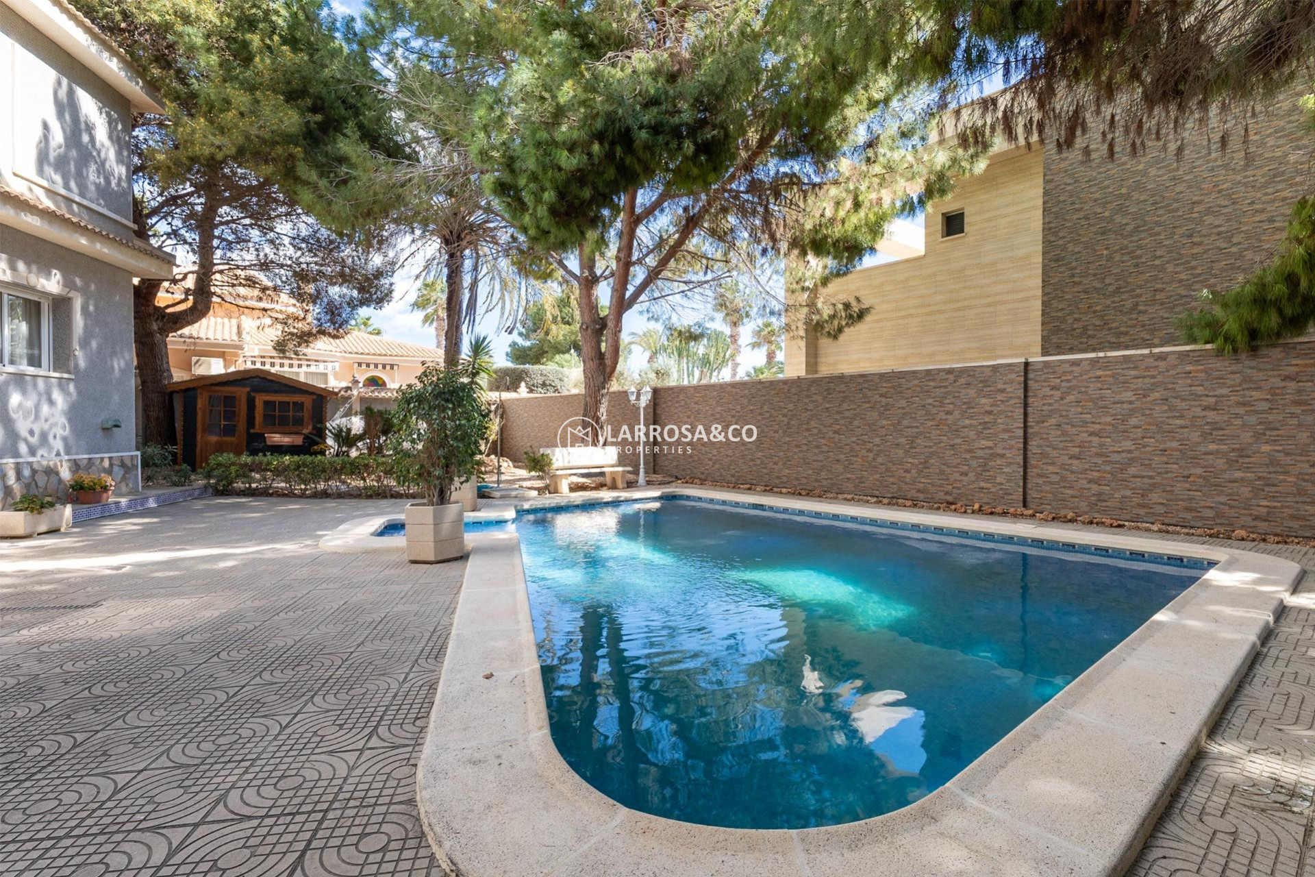 A Vendre - Villa - Ciudad Quesada - Ciudad Quesada - Doña Pepa