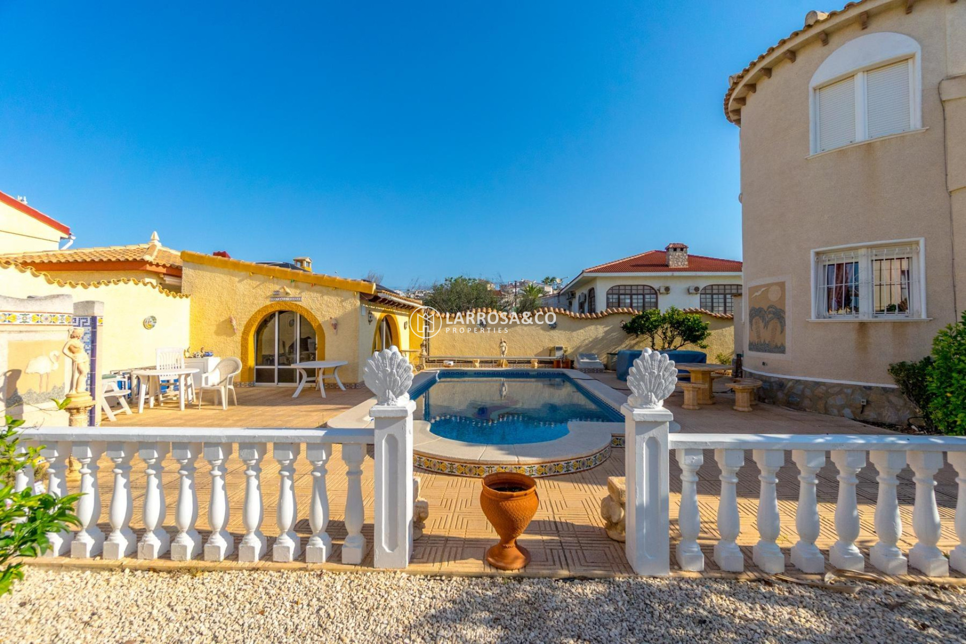A Vendre - Villa - Ciudad Quesada - Costa blanca sur