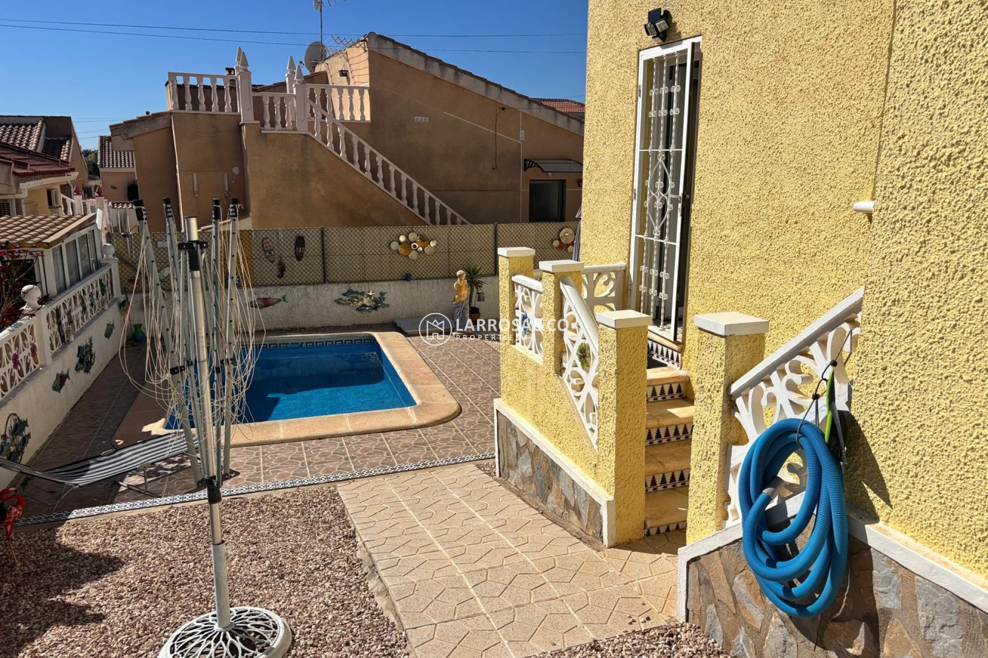 A Vendre - Villa - Ciudad Quesada - Costa Blanca