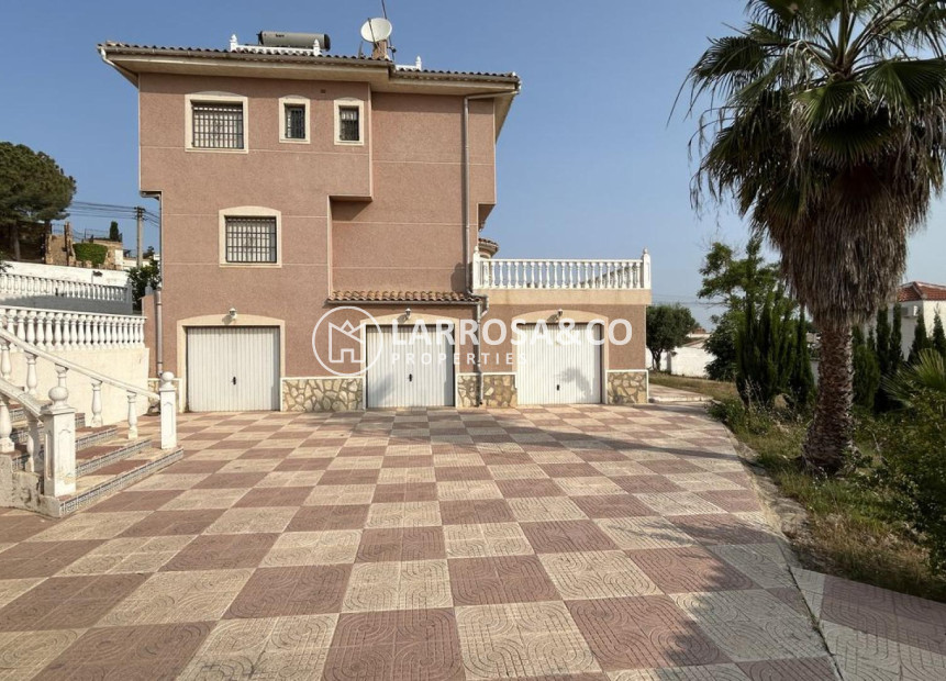 A Vendre - Villa - Ciudad Quesada - Costa Blanca