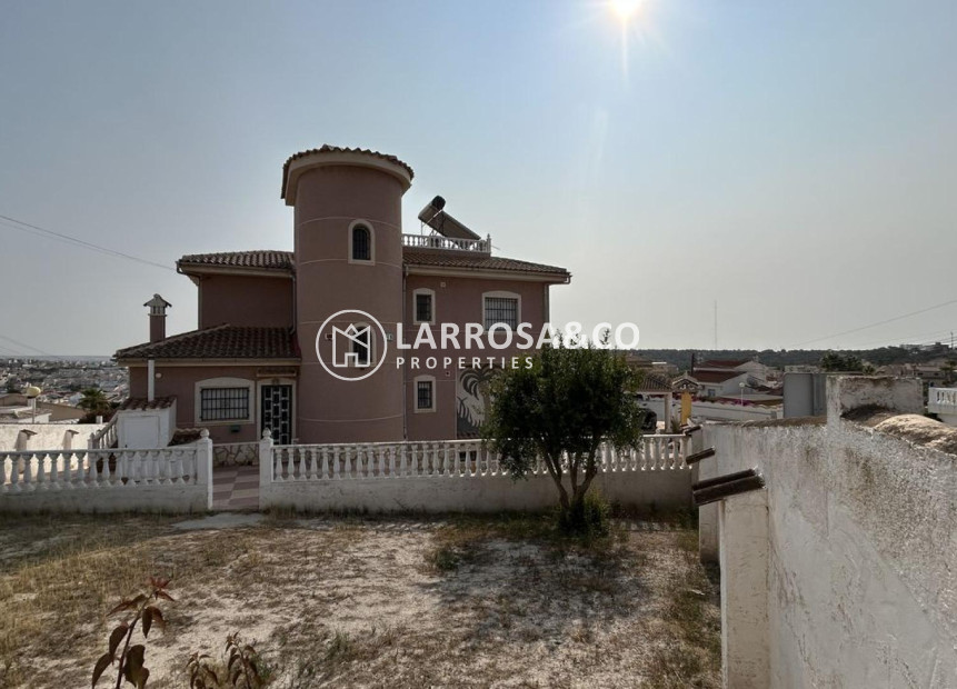 A Vendre - Villa - Ciudad Quesada - Costa Blanca