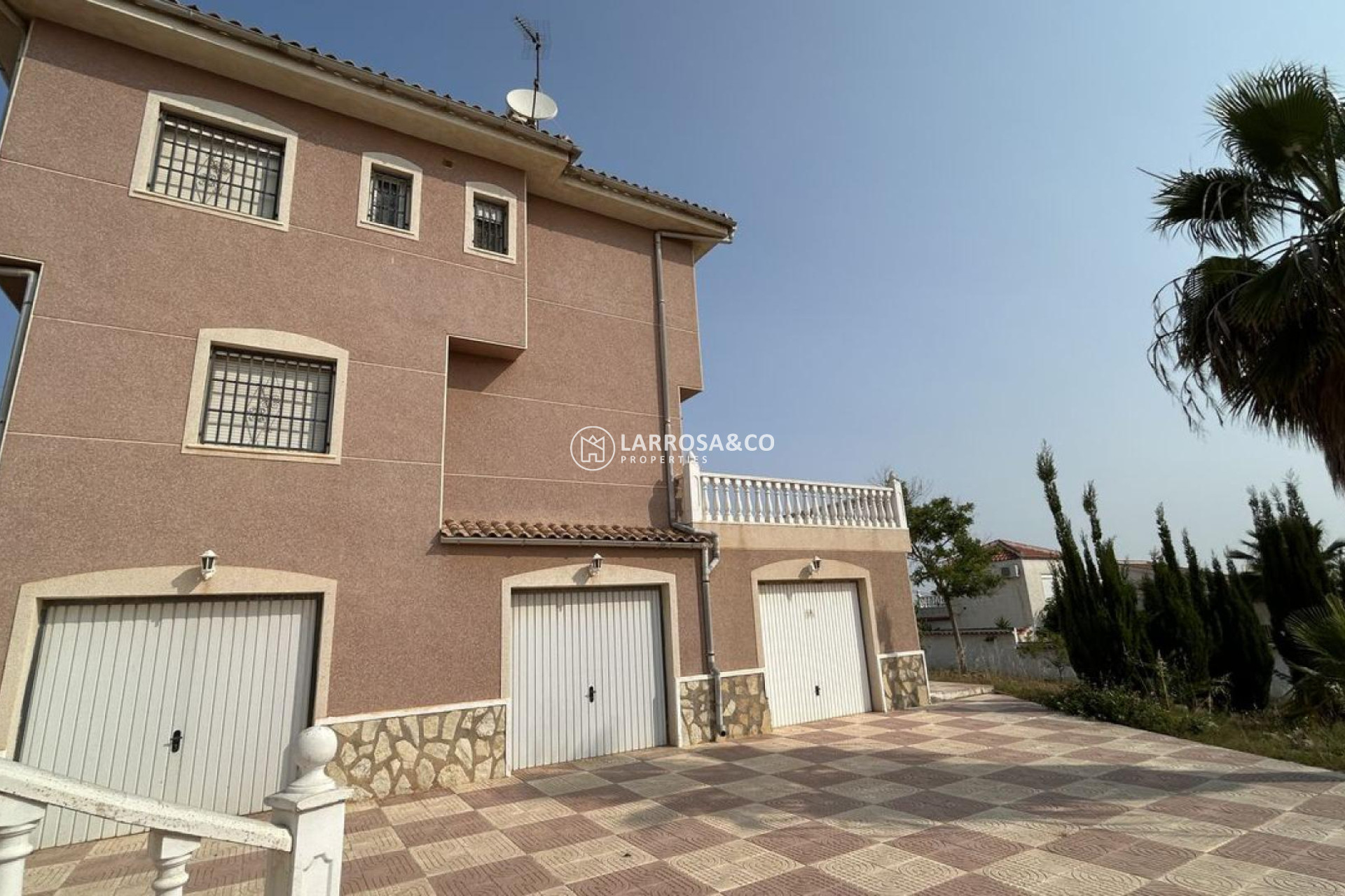 A Vendre - Villa - Ciudad Quesada - Costa Blanca
