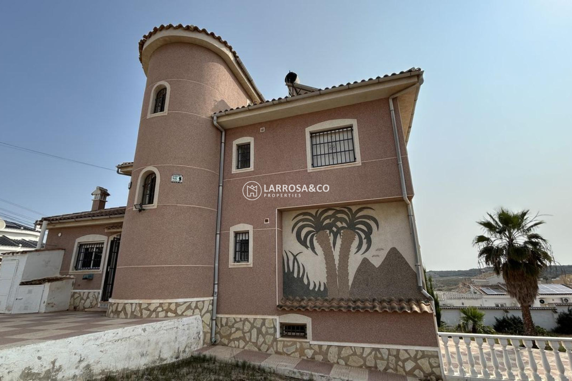 A Vendre - Villa - Ciudad Quesada - Costa Blanca