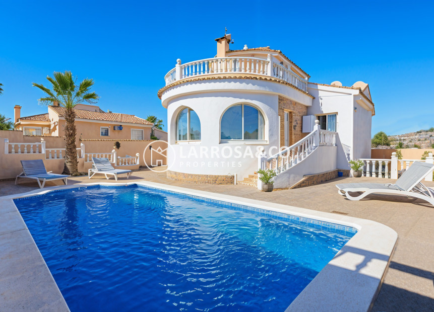 A Vendre - Villa - Ciudad Quesada - Costa Blanca