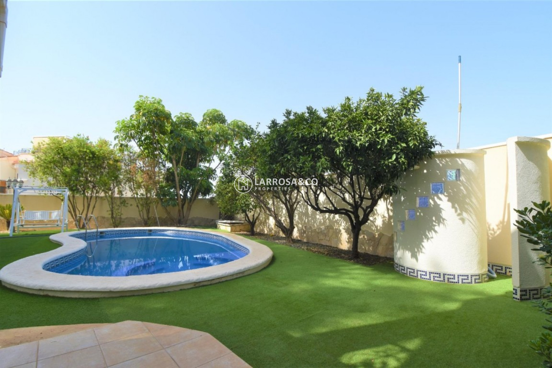 A Vendre - Villa - Ciudad Quesada - Costa Blanca