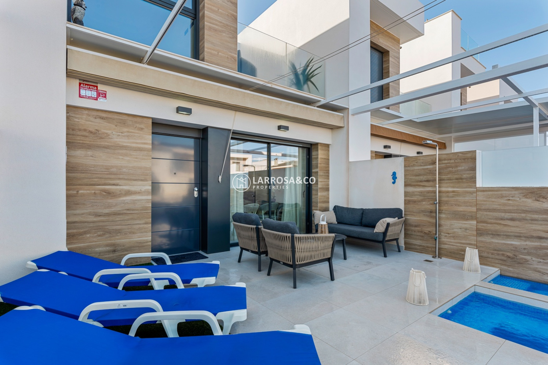 A Vendre - Villa - Ciudad Quesada - Costa Blanca