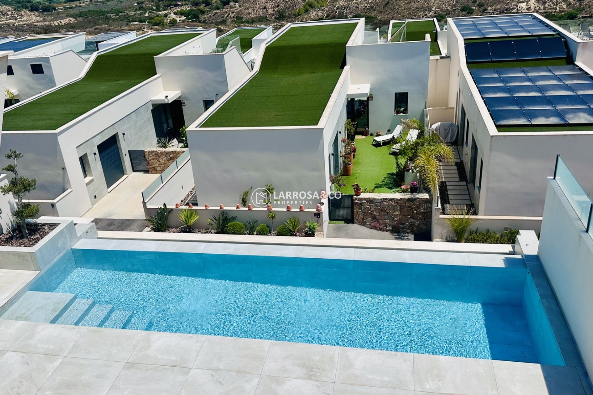 A Vendre - Villa - Ciudad Quesada - Costa Blanca