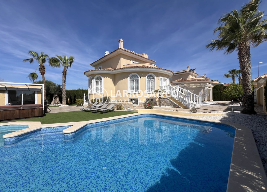 A Vendre - Villa - Ciudad Quesada - Costa Blanca