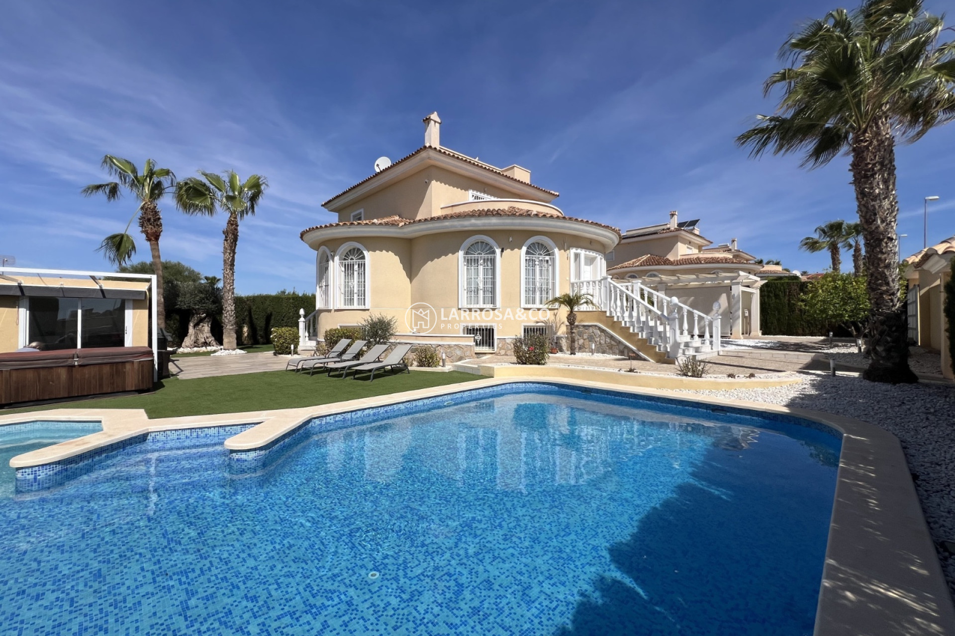A Vendre - Villa - Ciudad Quesada - Costa Blanca