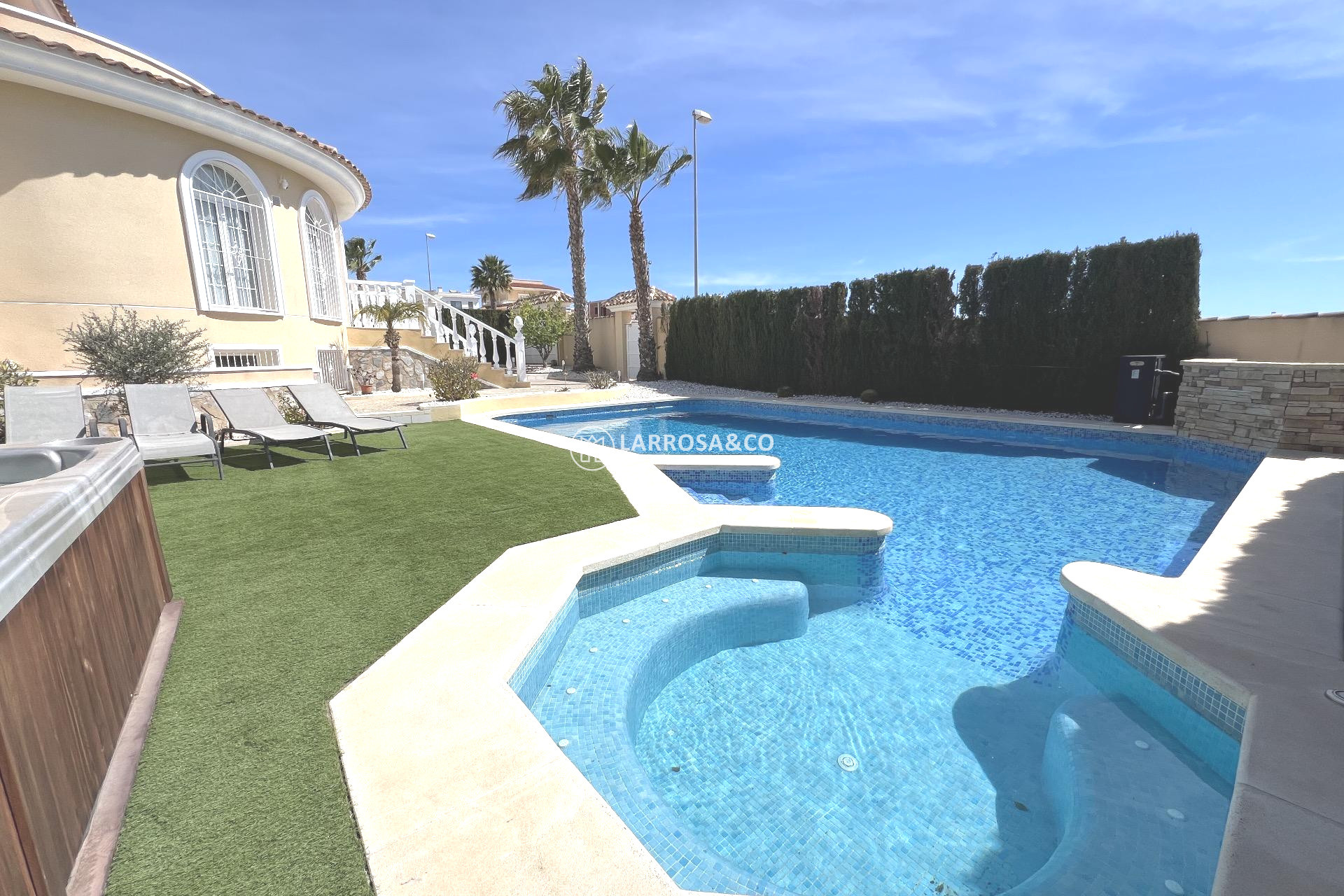 A Vendre - Villa - Ciudad Quesada - Costa Blanca