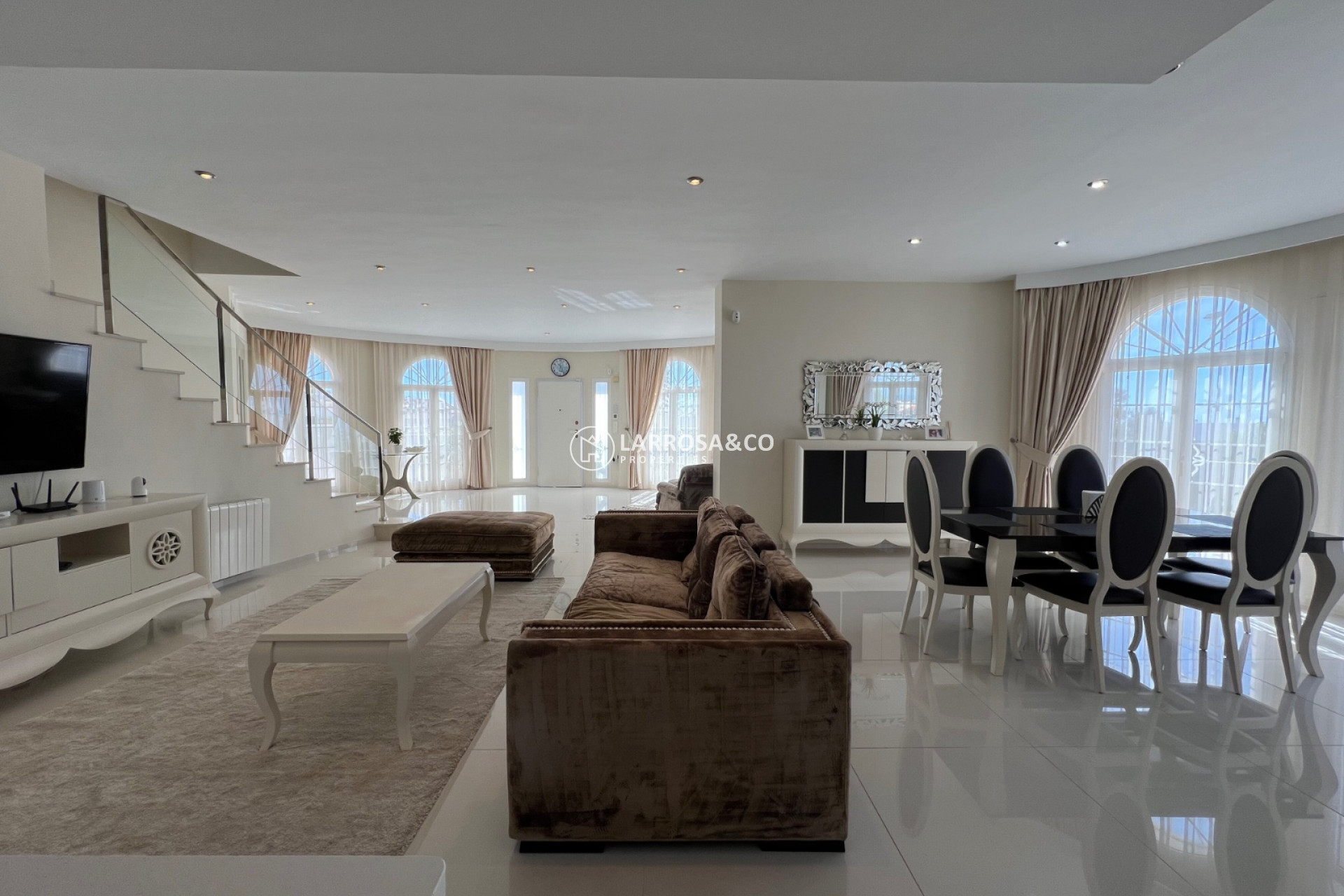 A Vendre - Villa - Ciudad Quesada - Costa Blanca