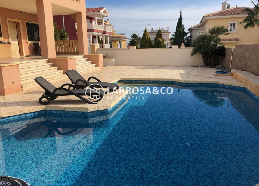 A Vendre - Villa - Ciudad Quesada - Costa Blanca
