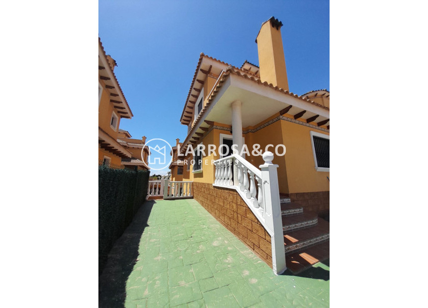A Vendre - Villa - Ciudad Quesada - Costa Blanca