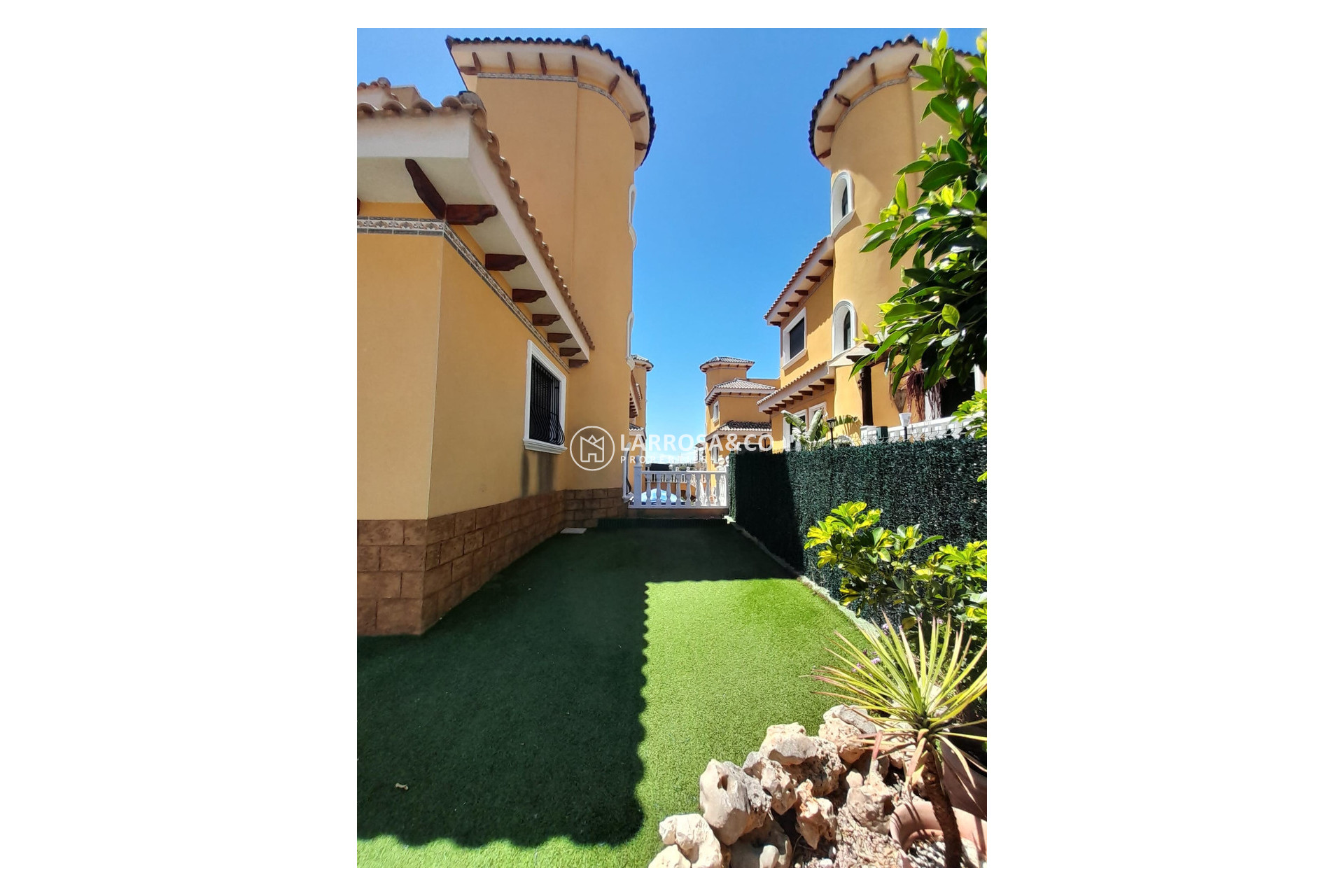 A Vendre - Villa - Ciudad Quesada - Costa Blanca