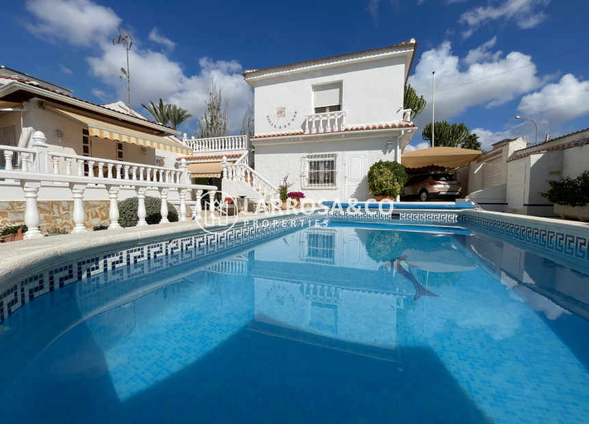 A Vendre - Villa - Ciudad Quesada - Costa Blanca