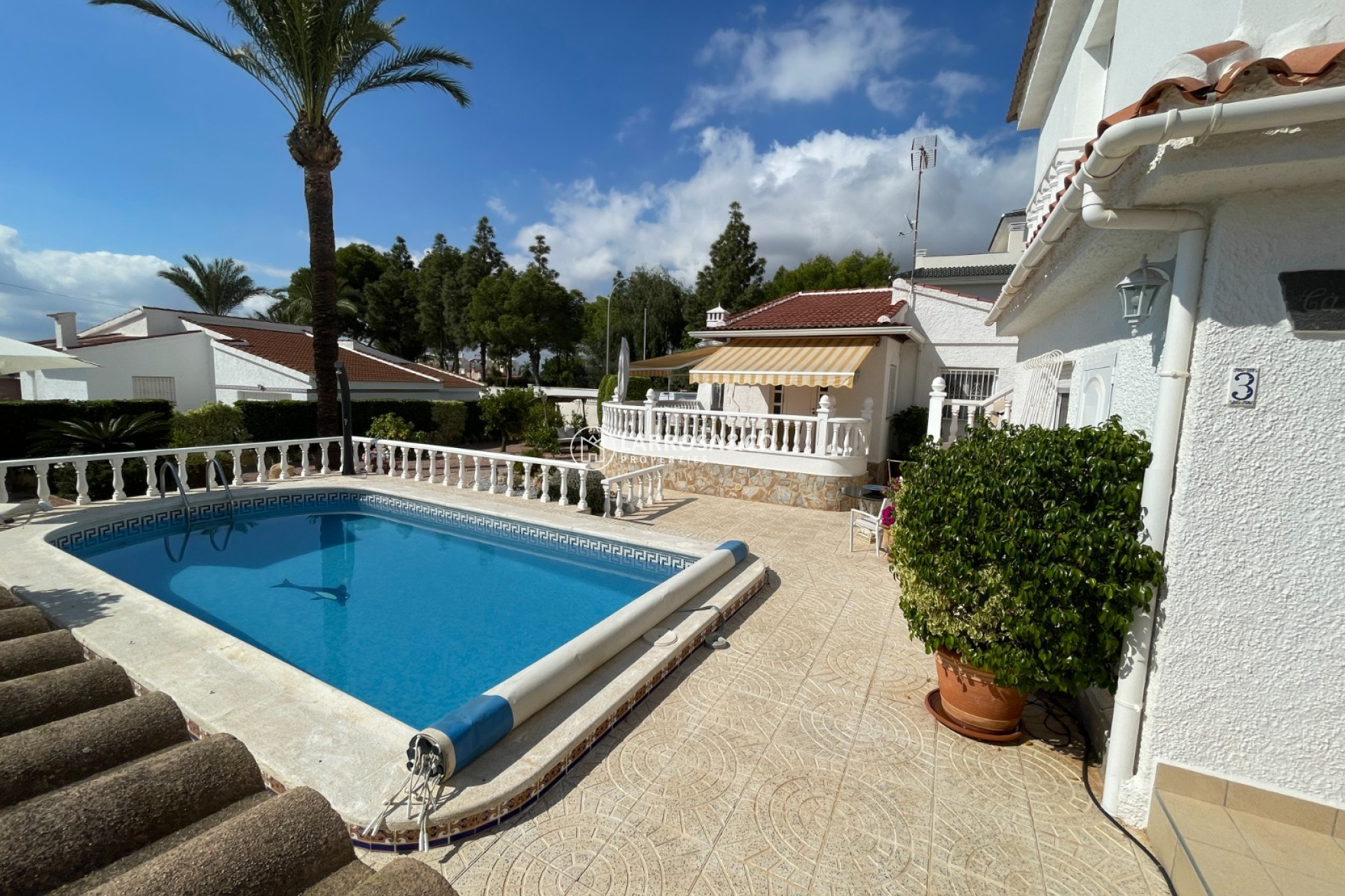 A Vendre - Villa - Ciudad Quesada - Costa Blanca
