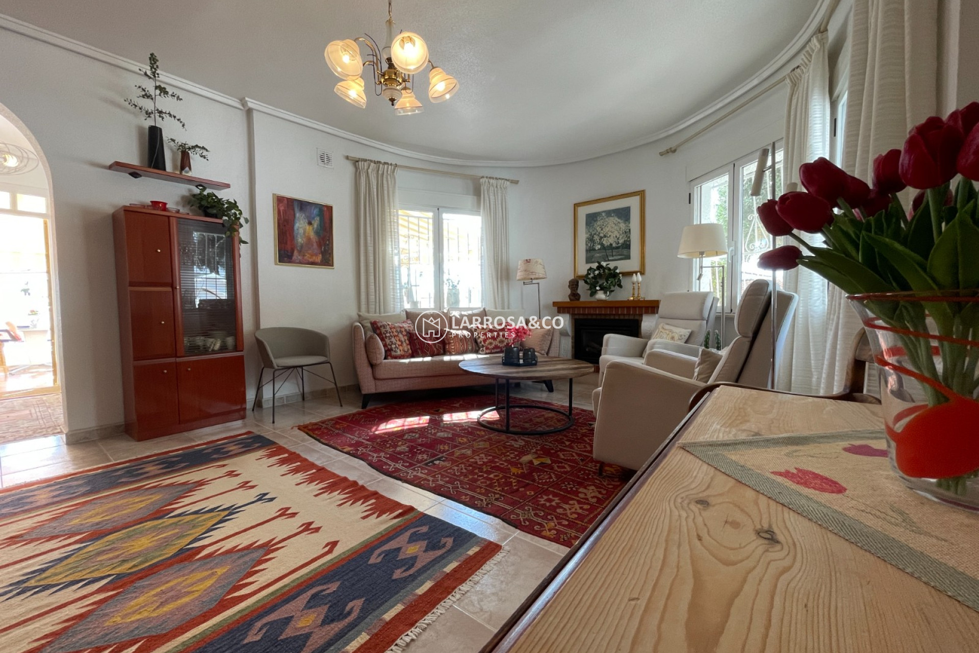 A Vendre - Villa - Ciudad Quesada - Costa Blanca