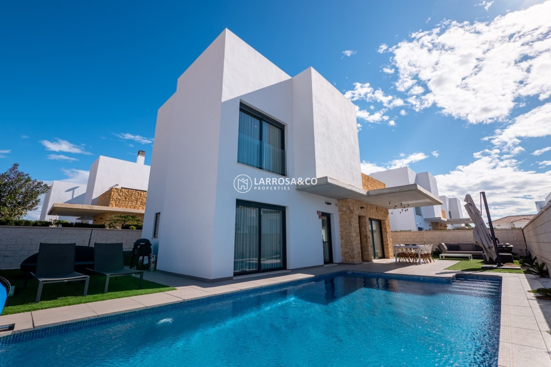 A Vendre - Villa - Ciudad Quesada - Costa Blanca