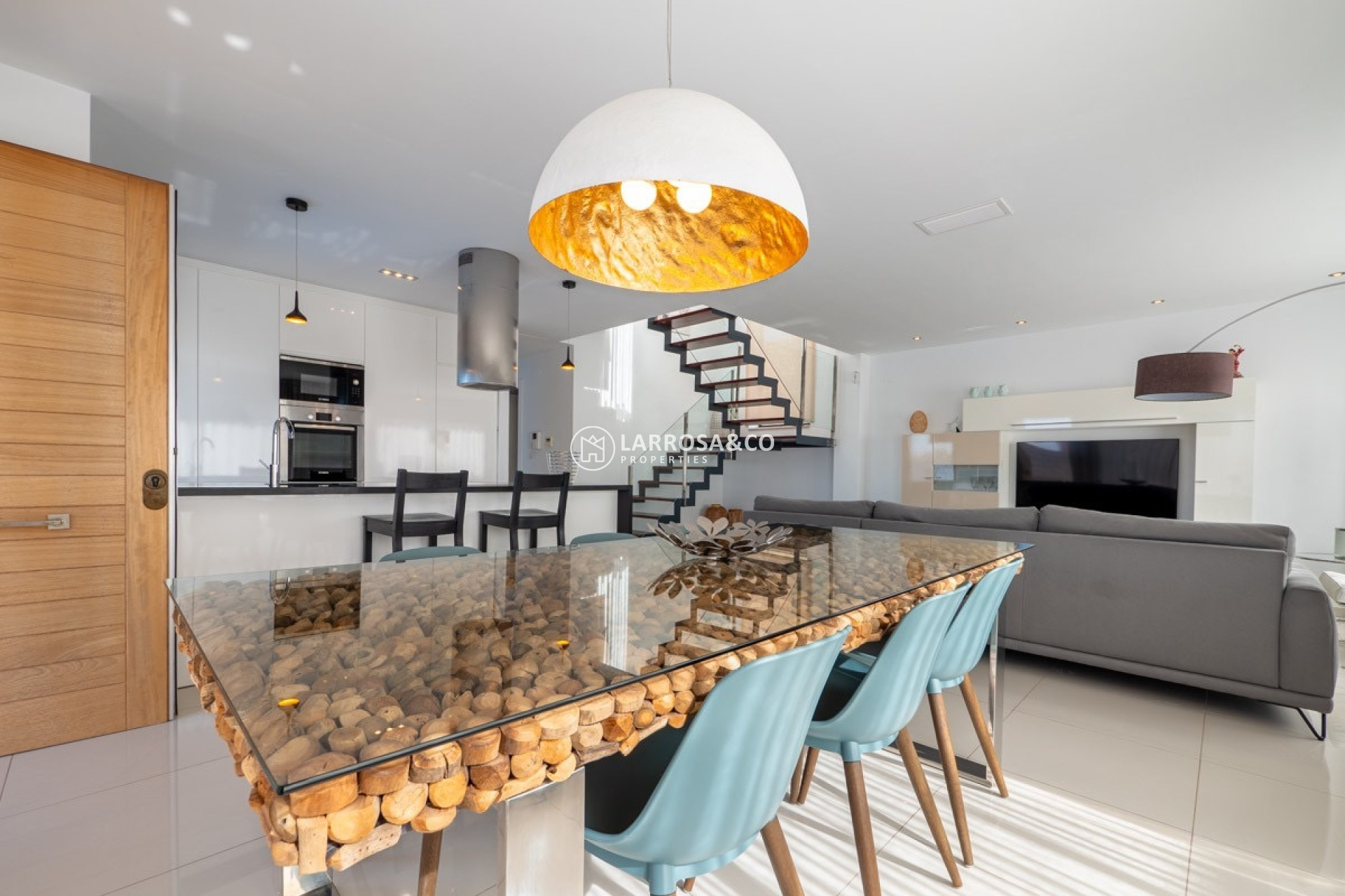 A Vendre - Villa - Ciudad Quesada - Costa Blanca