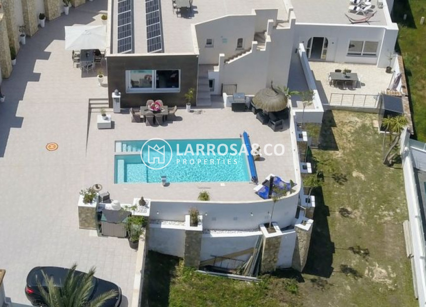 A Vendre - Villa - Ciudad Quesada - Costa Blanca