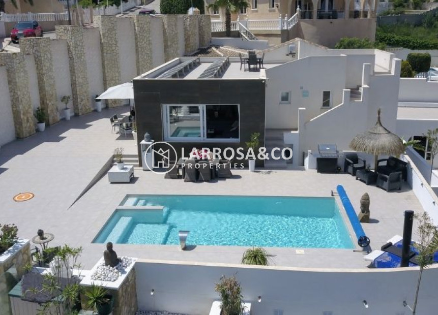 A Vendre - Villa - Ciudad Quesada - Costa Blanca