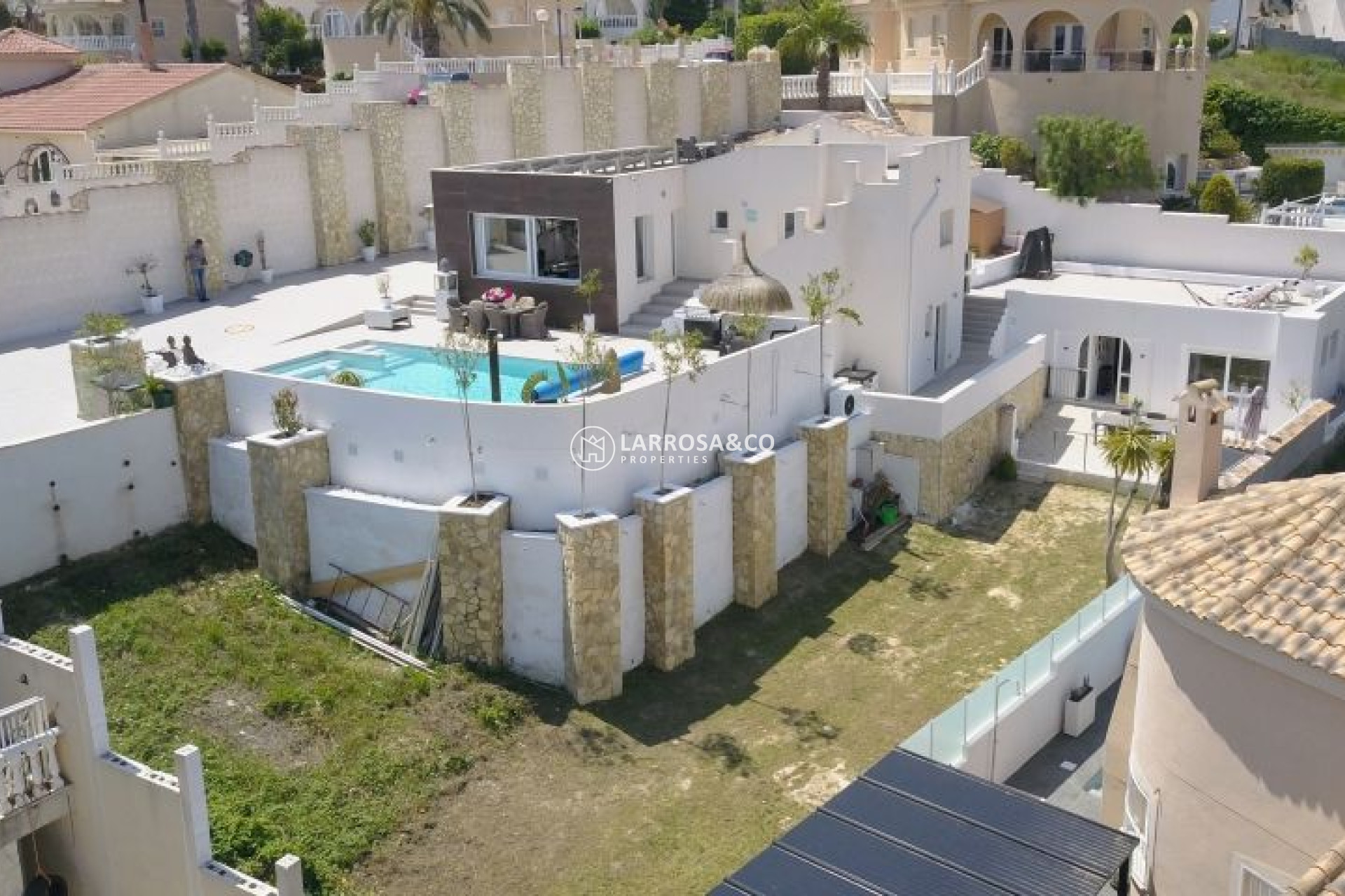 A Vendre - Villa - Ciudad Quesada - Costa Blanca