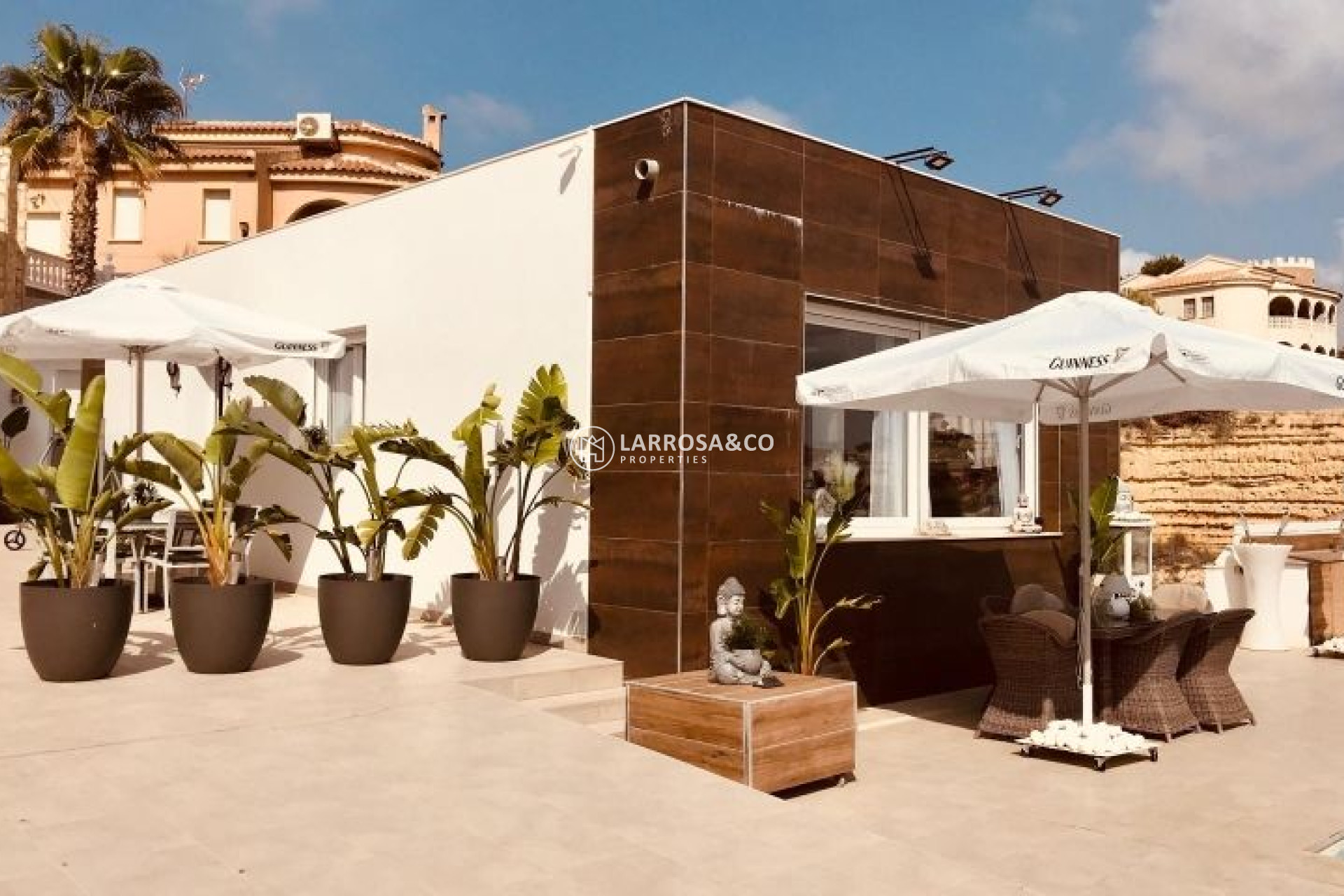 A Vendre - Villa - Ciudad Quesada - Costa Blanca