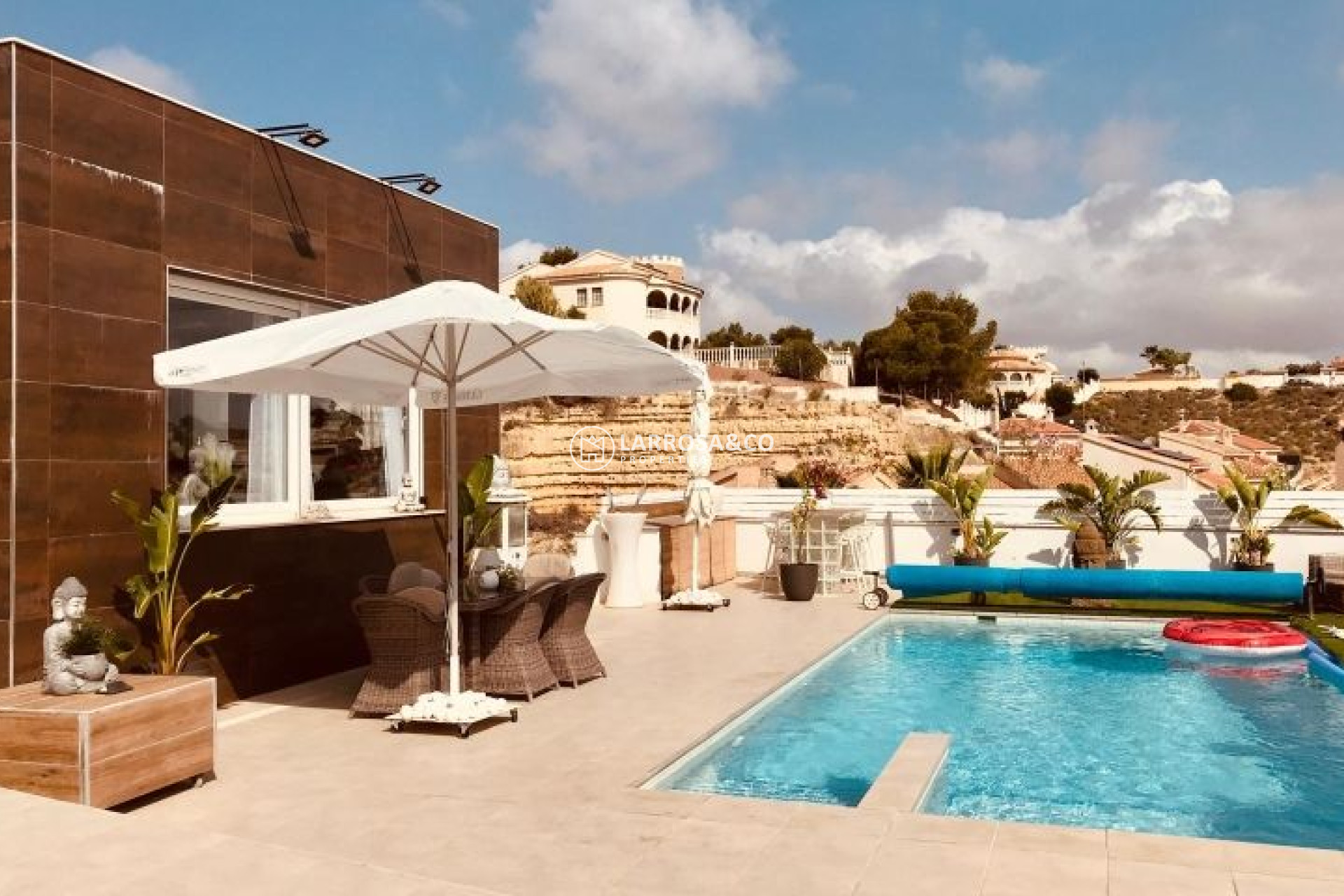 A Vendre - Villa - Ciudad Quesada - Costa Blanca