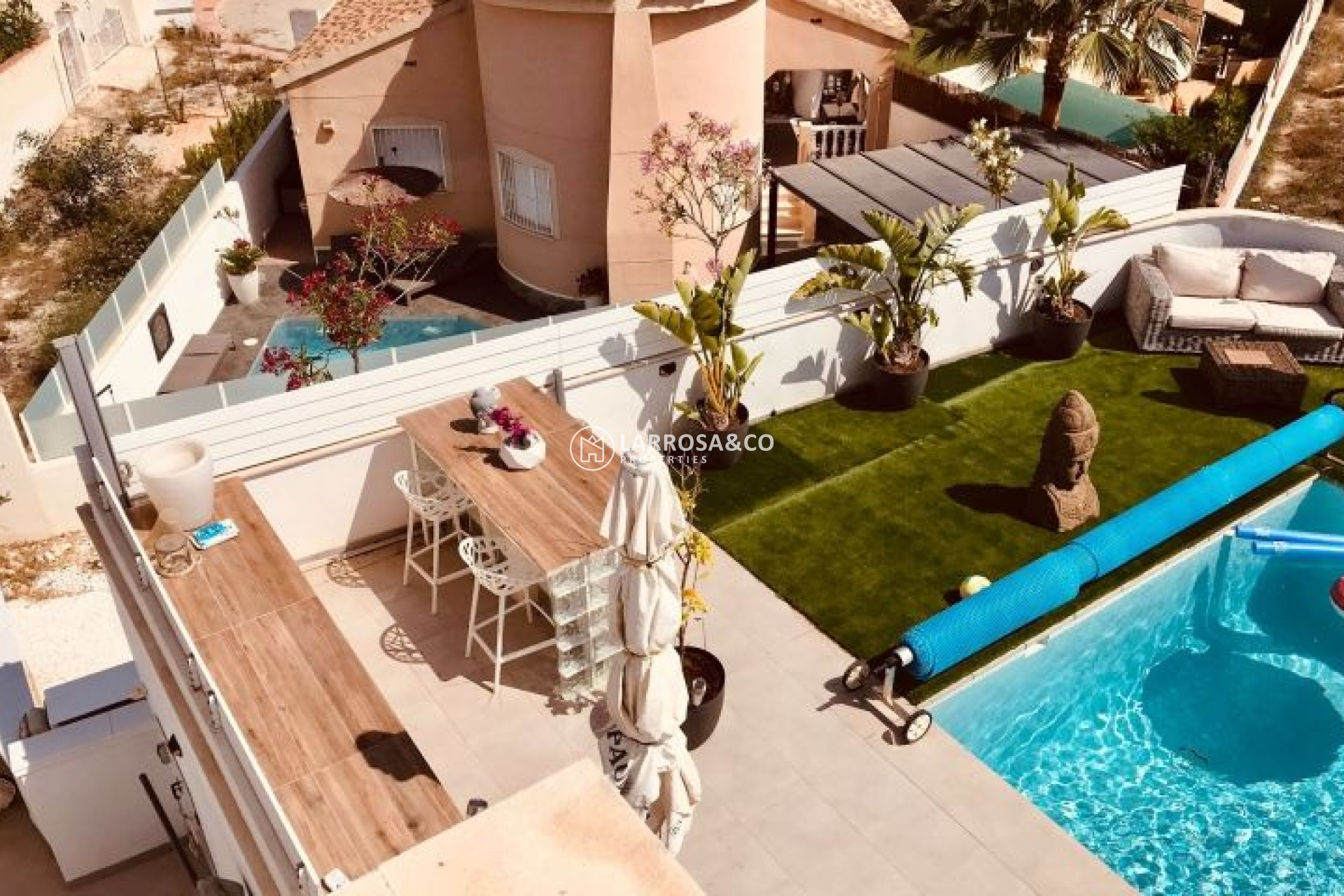 A Vendre - Villa - Ciudad Quesada - Costa Blanca