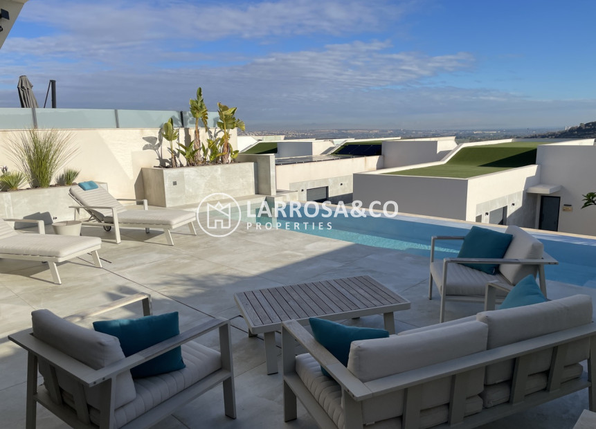 A Vendre - Villa - Ciudad Quesada - Costa Blanca