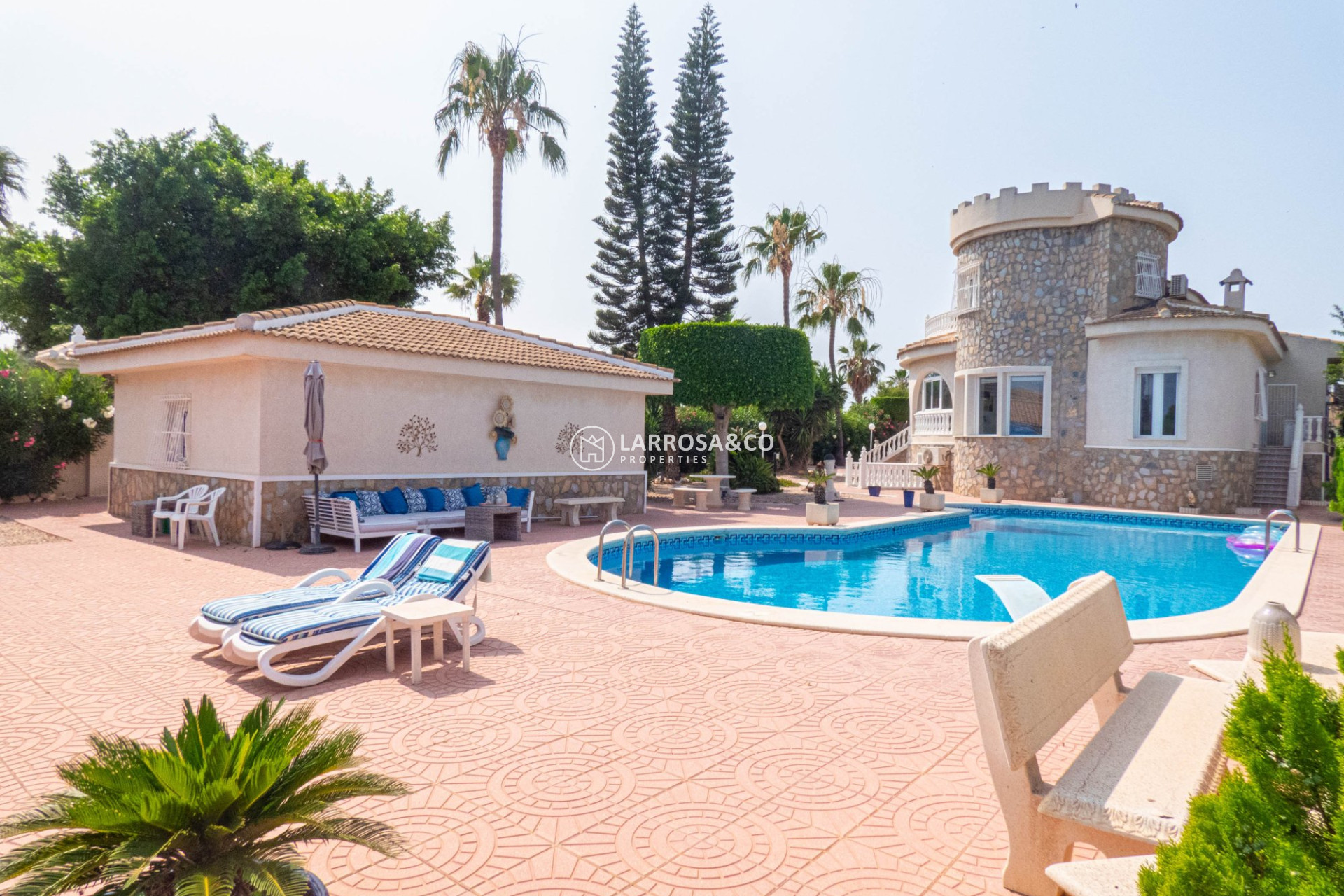 A Vendre - Villa - Ciudad Quesada - Costa Blanca