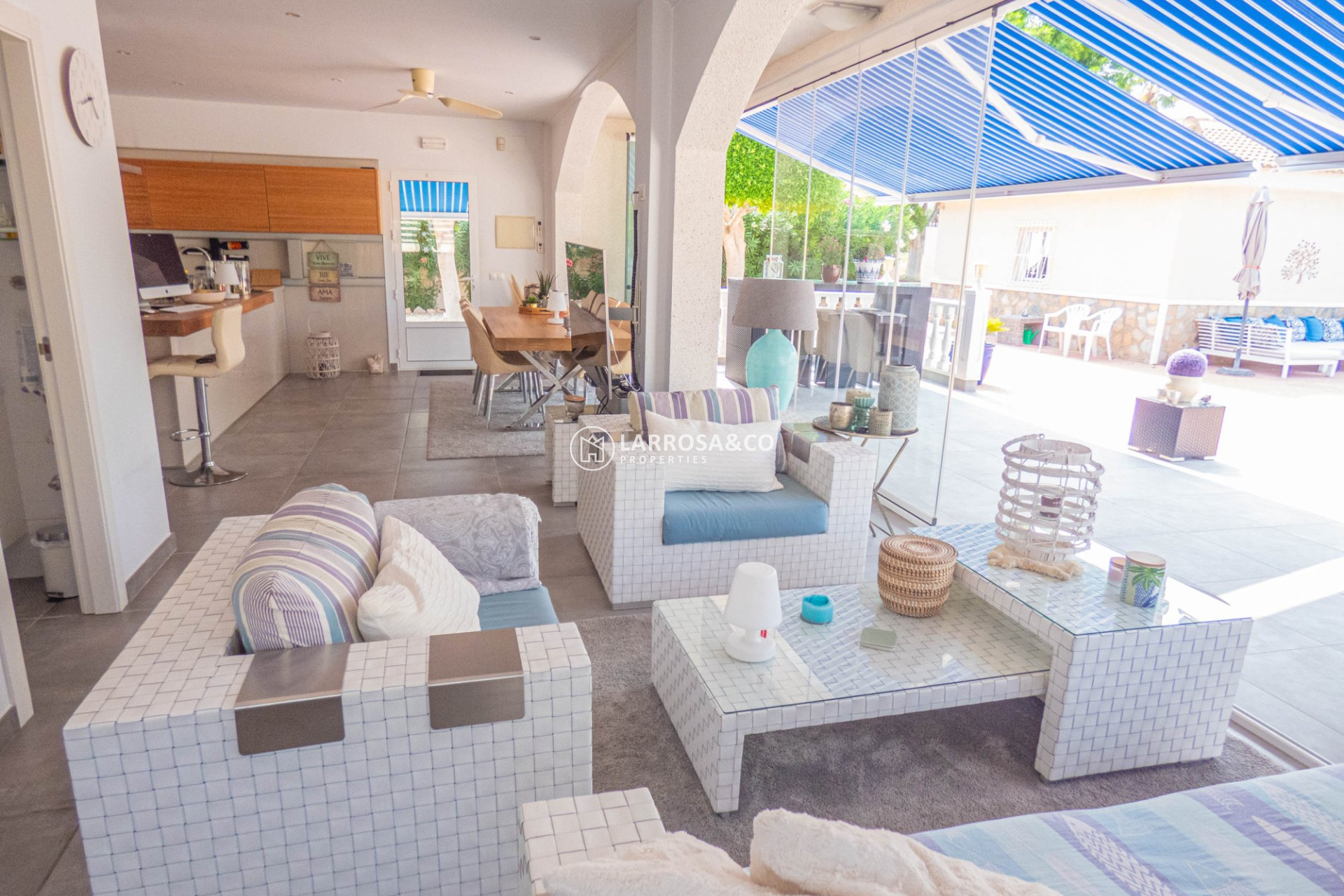 A Vendre - Villa - Ciudad Quesada - Costa Blanca