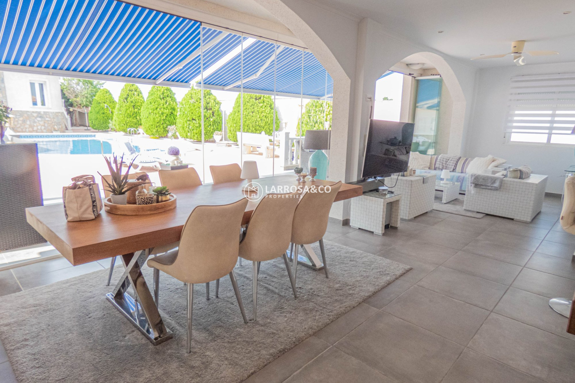 A Vendre - Villa - Ciudad Quesada - Costa Blanca