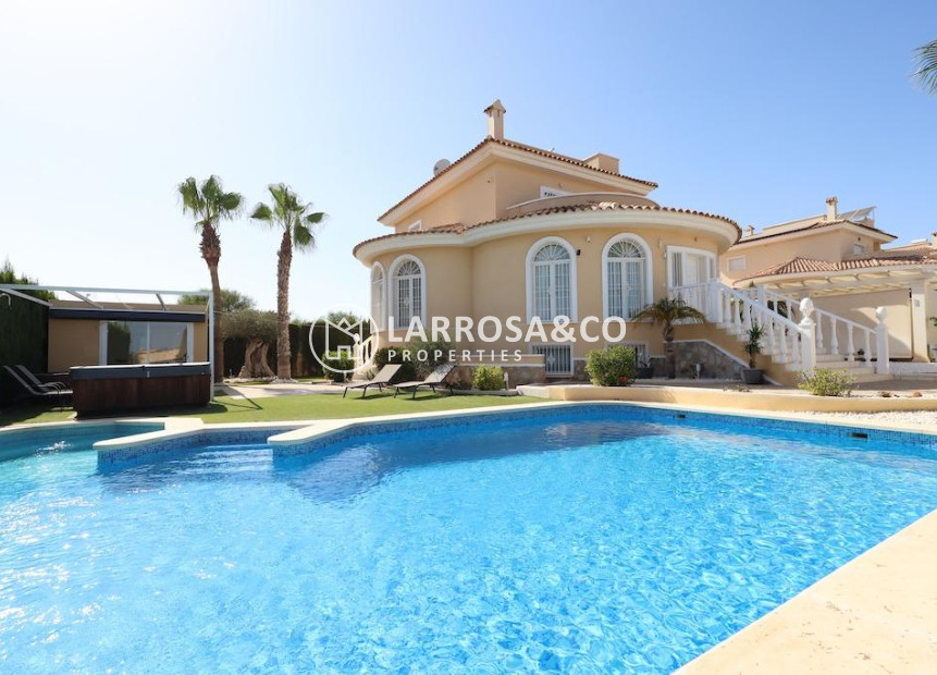 A Vendre - Villa - Ciudad Quesada - Costa Blanca