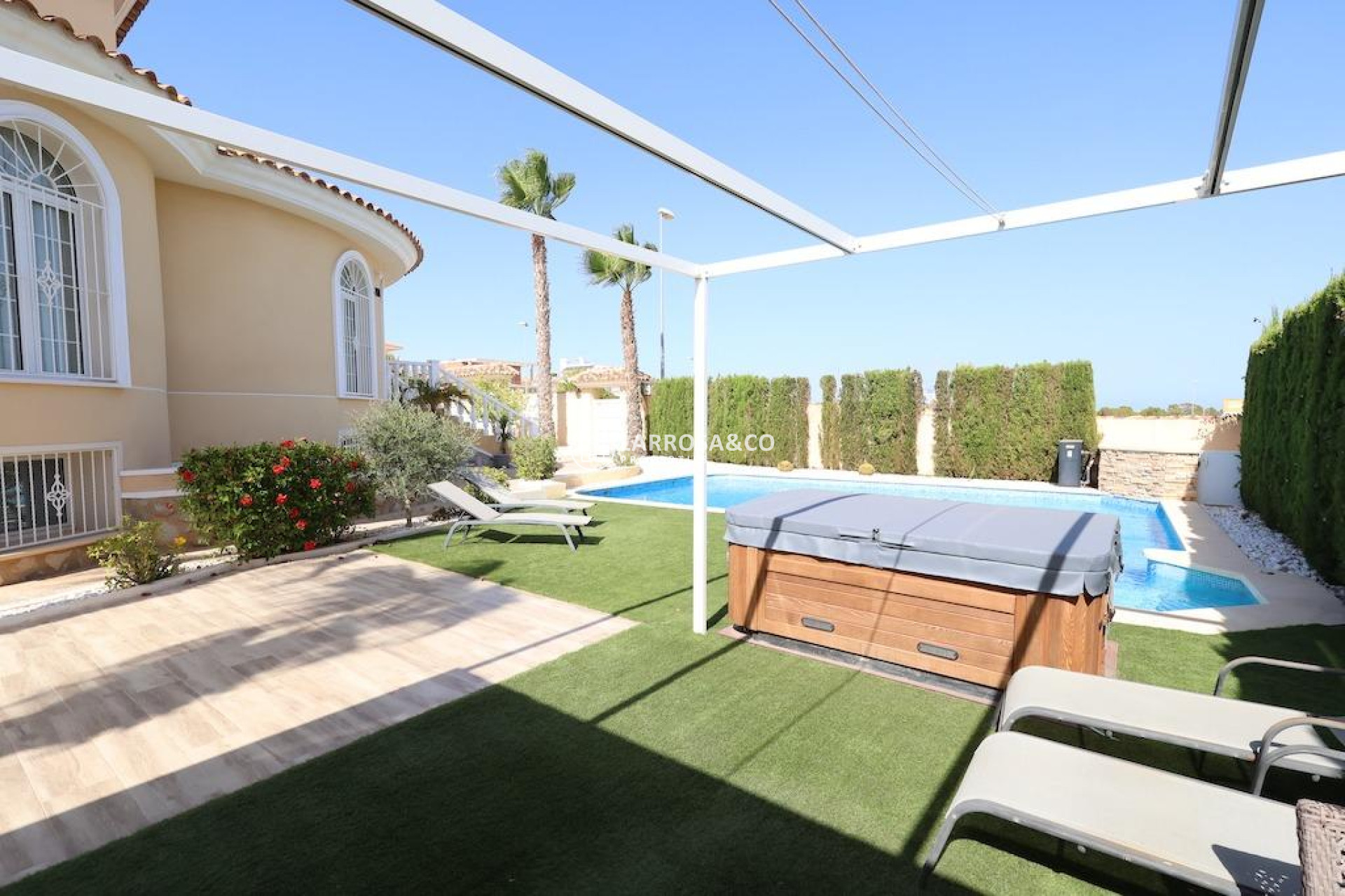 A Vendre - Villa - Ciudad Quesada - Costa Blanca