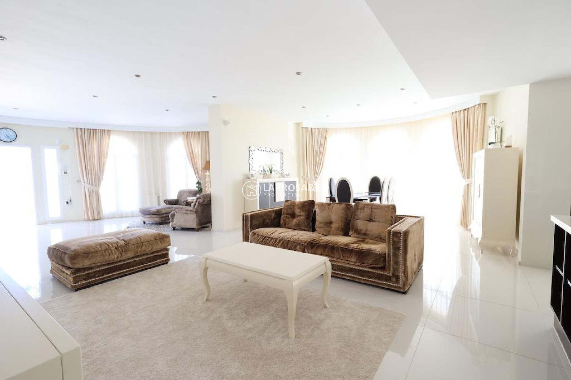 A Vendre - Villa - Ciudad Quesada - Costa Blanca