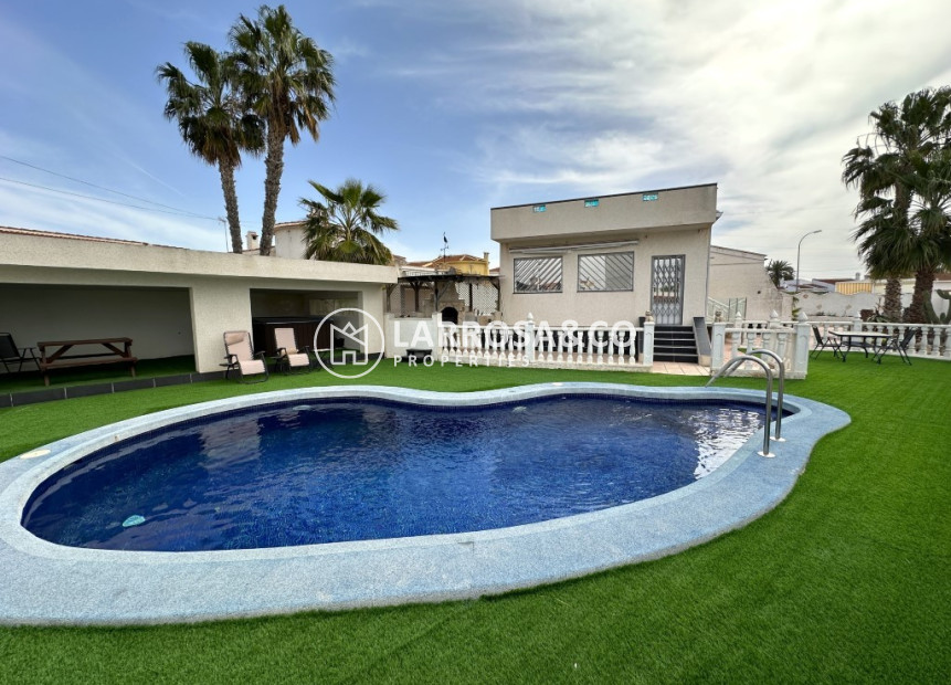 A Vendre - Villa - Ciudad Quesada - Costa Blanca