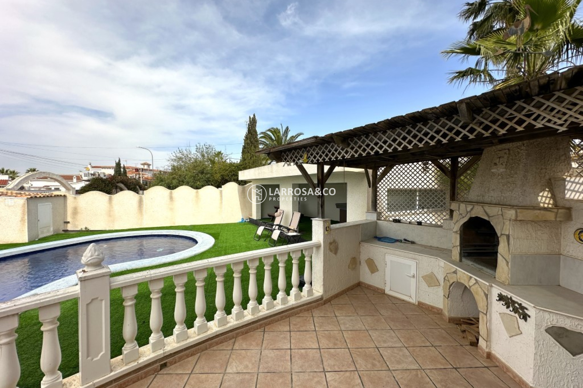 A Vendre - Villa - Ciudad Quesada - Costa Blanca
