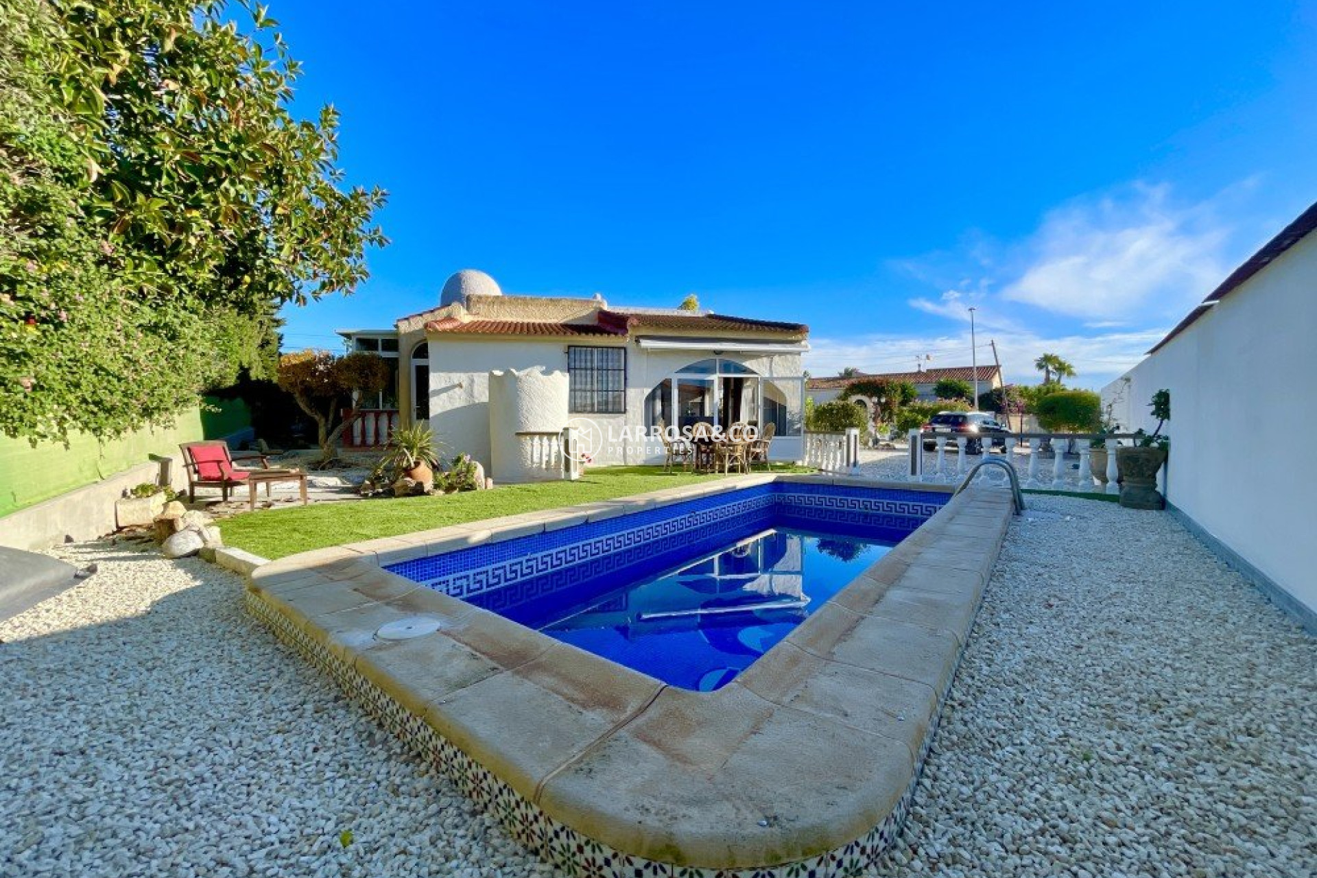 A Vendre - Villa - Ciudad Quesada - Costa Blanca