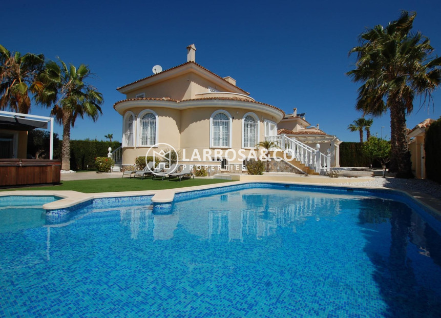 A Vendre - Villa - Ciudad Quesada - Costa Blanca