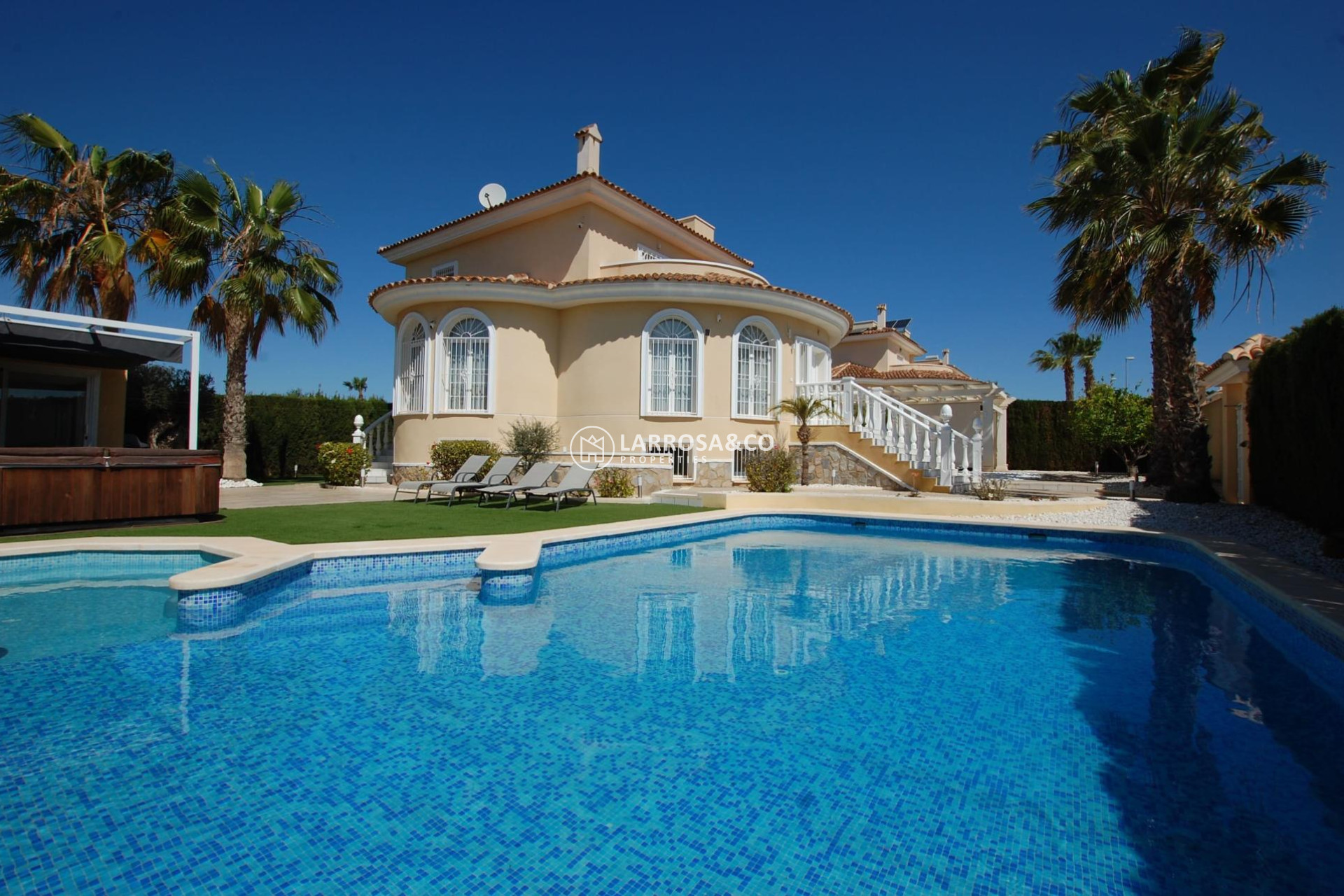 A Vendre - Villa - Ciudad Quesada - Costa Blanca
