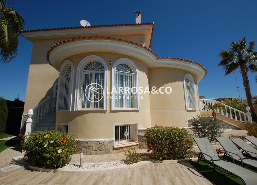 A Vendre - Villa - Ciudad Quesada - Costa Blanca