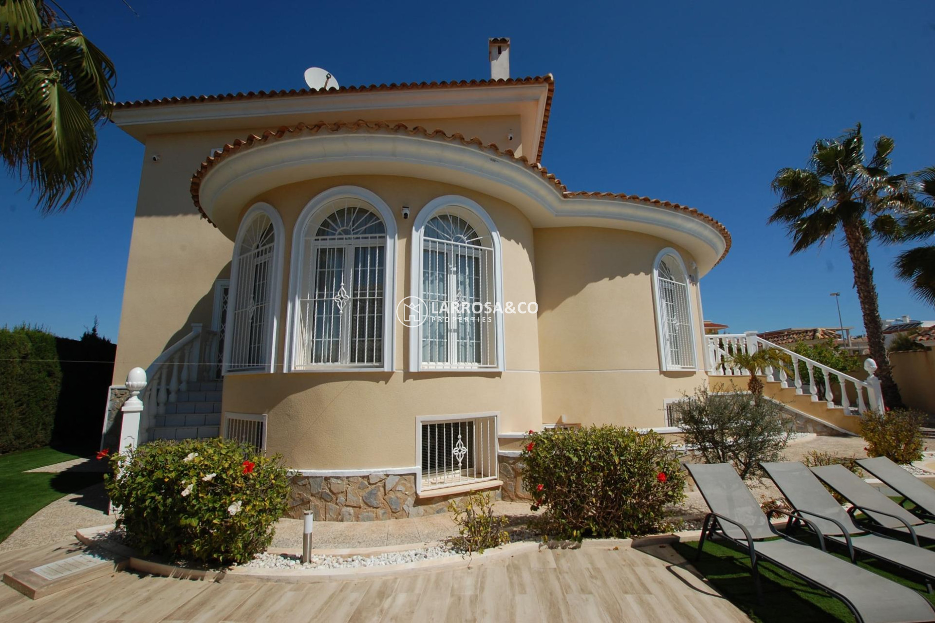 A Vendre - Villa - Ciudad Quesada - Costa Blanca