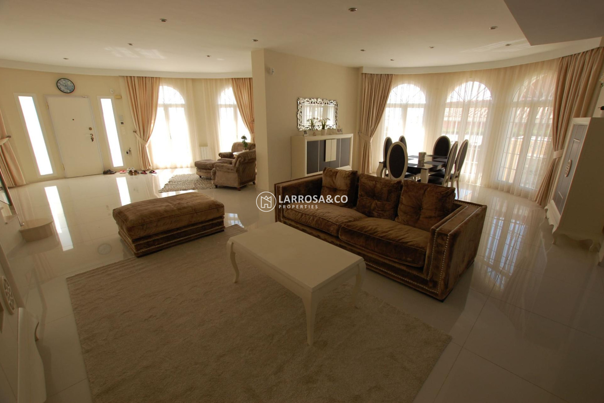 A Vendre - Villa - Ciudad Quesada - Costa Blanca