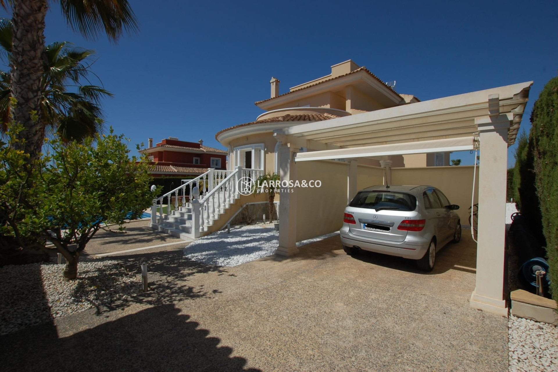 A Vendre - Villa - Ciudad Quesada - Costa Blanca